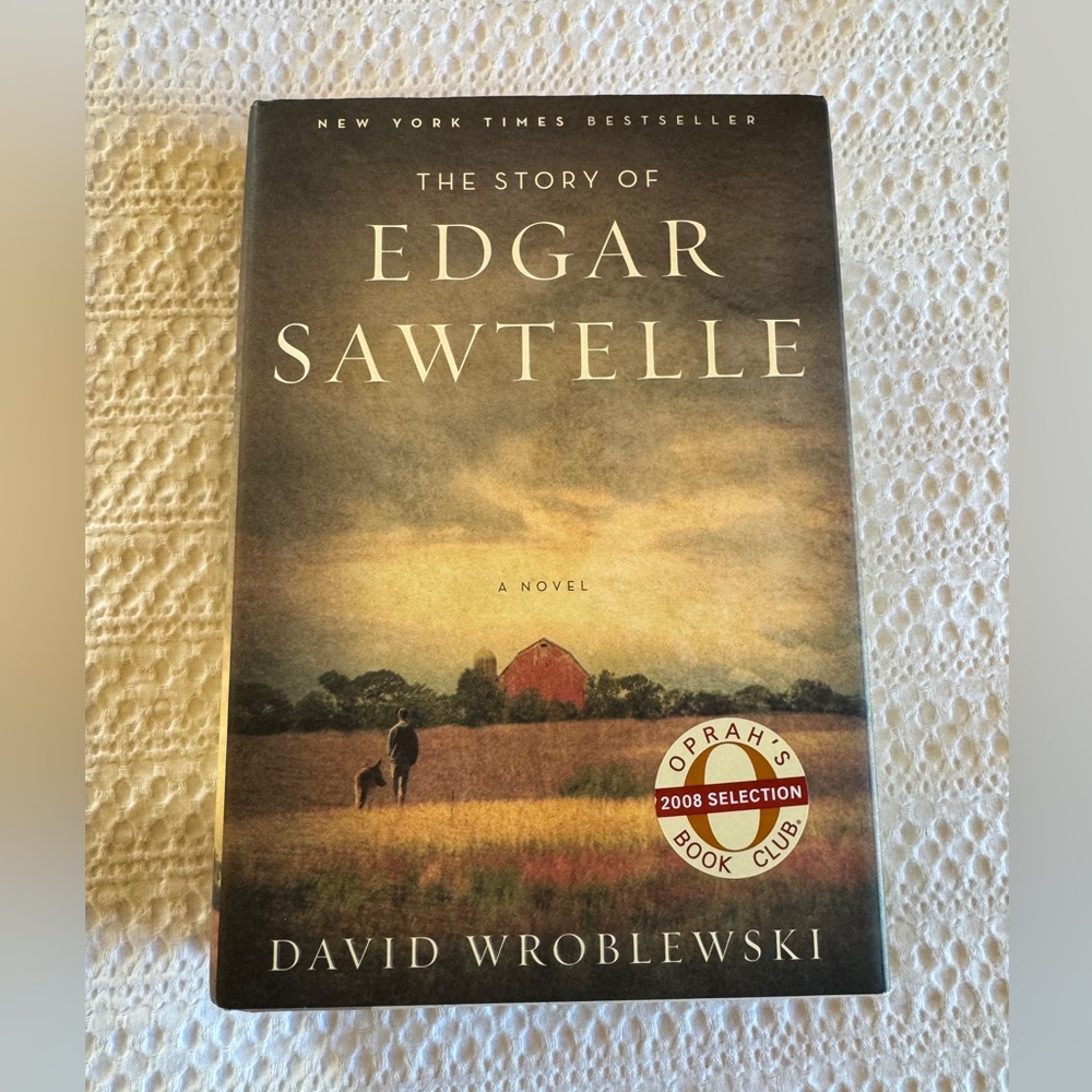 The Story of Edgar Sawtelle Book